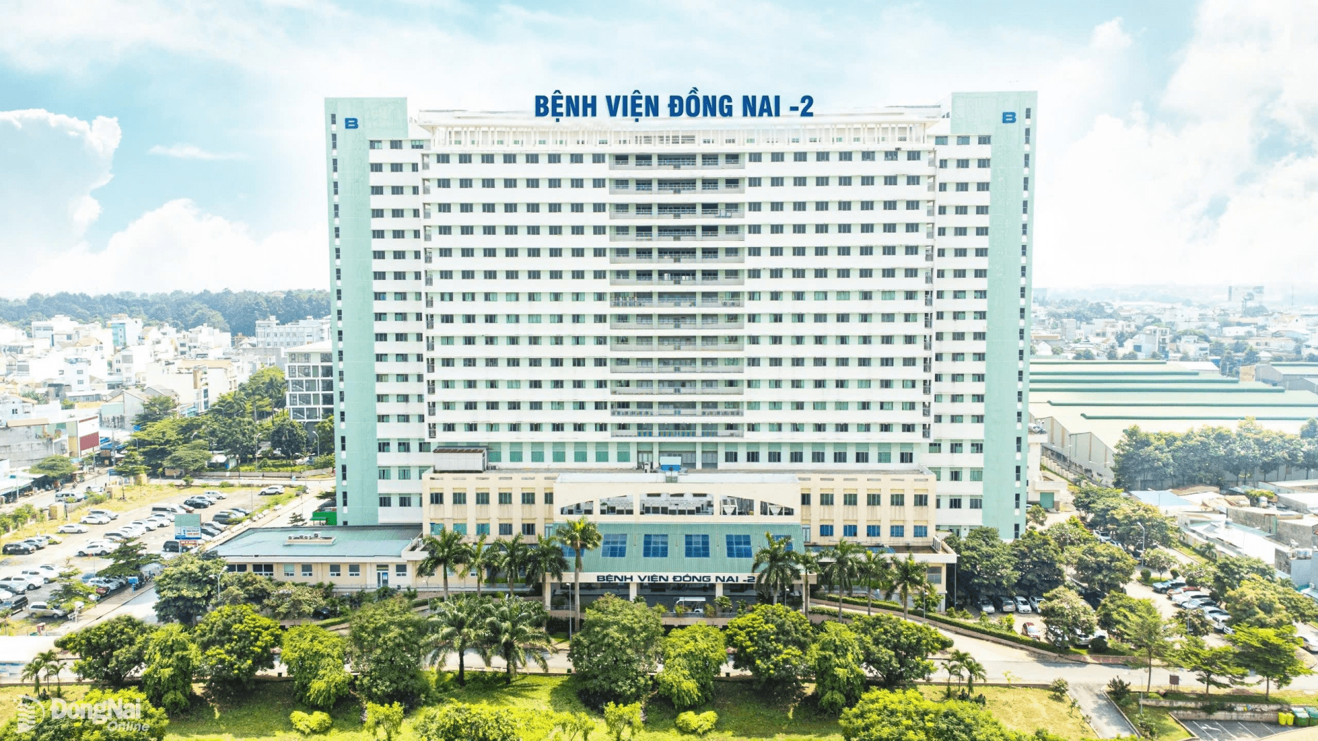 Bệnh viện Đồng Nai 2