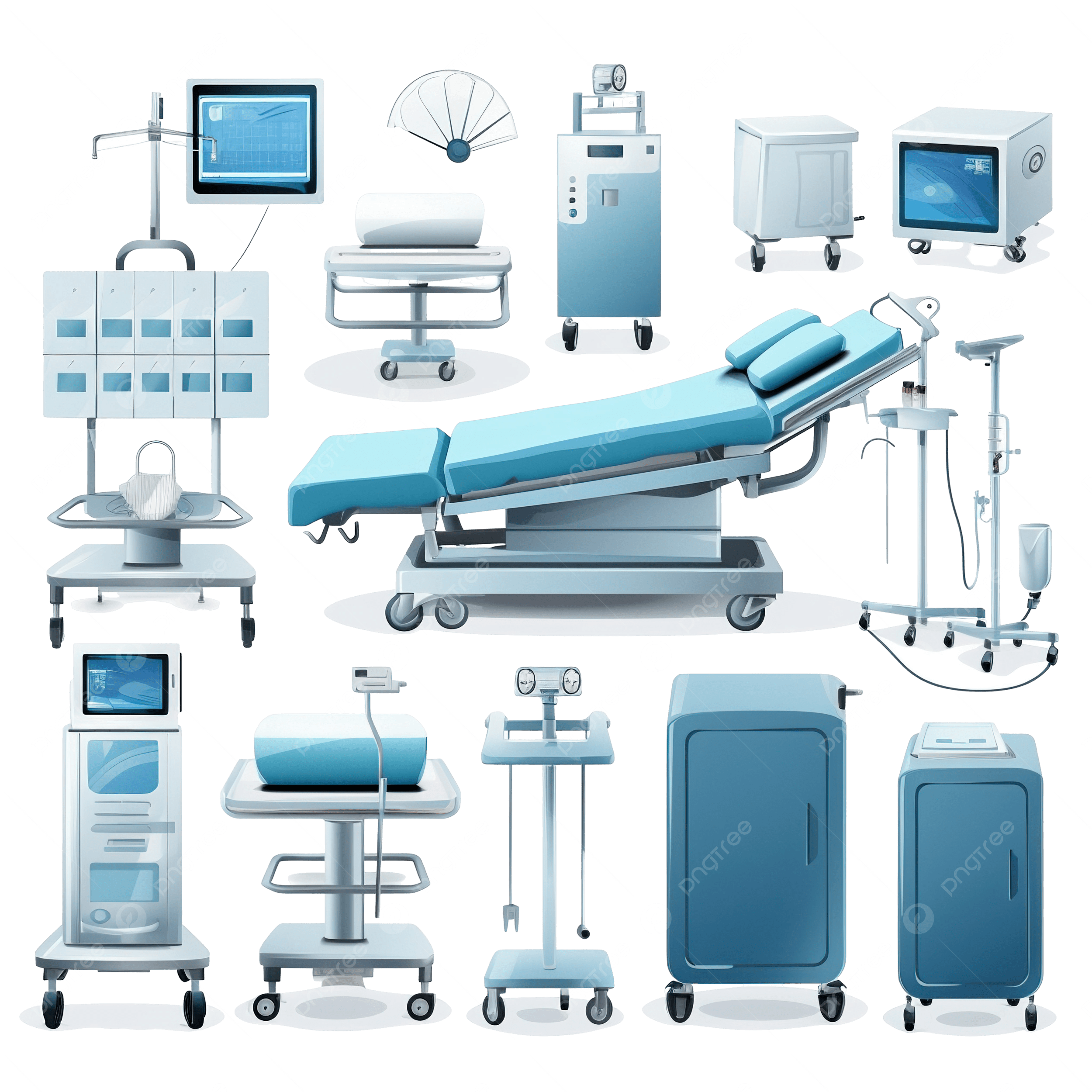 TRANG THIẾT BỊ Y TẾ